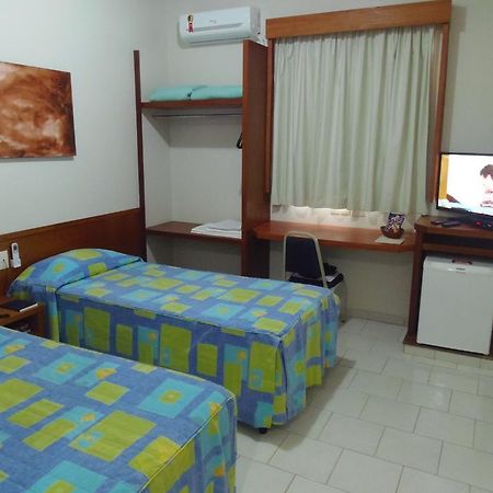 Sanare Hotel Uberlândia Eksteriør bilde