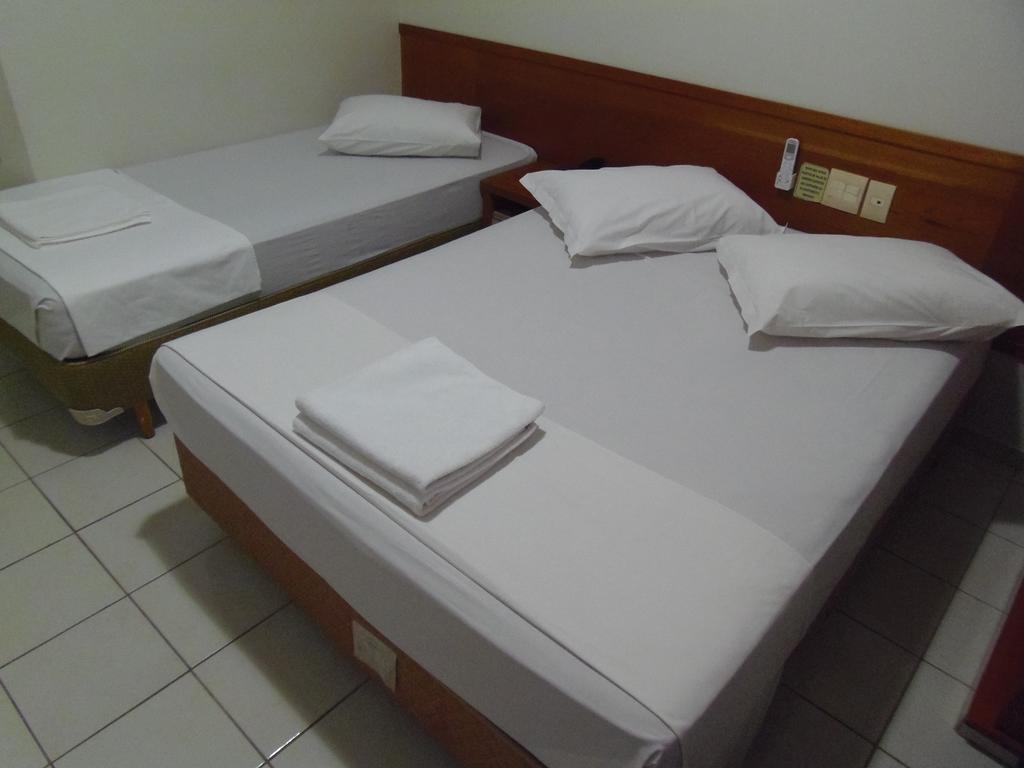 Sanare Hotel Uberlândia Eksteriør bilde