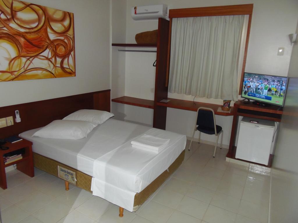 Sanare Hotel Uberlândia Eksteriør bilde