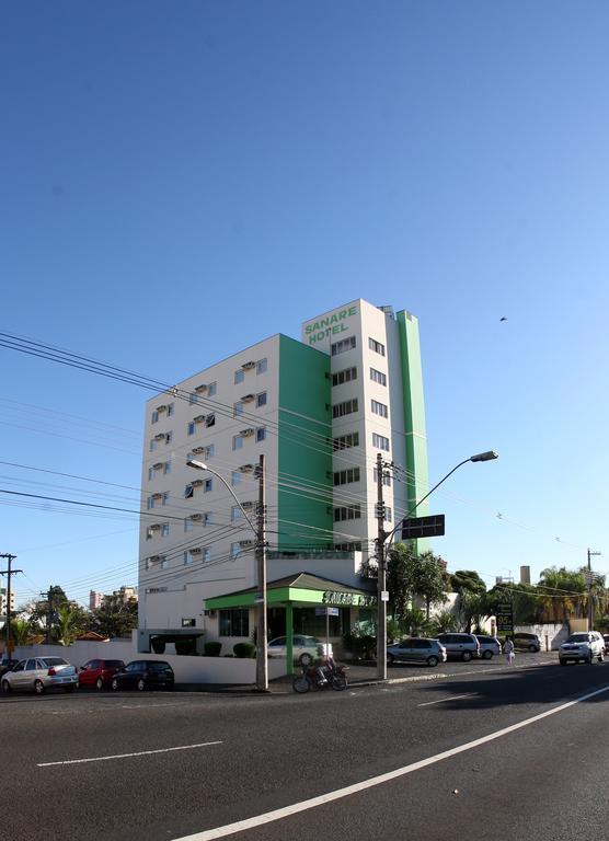 Sanare Hotel Uberlândia Eksteriør bilde