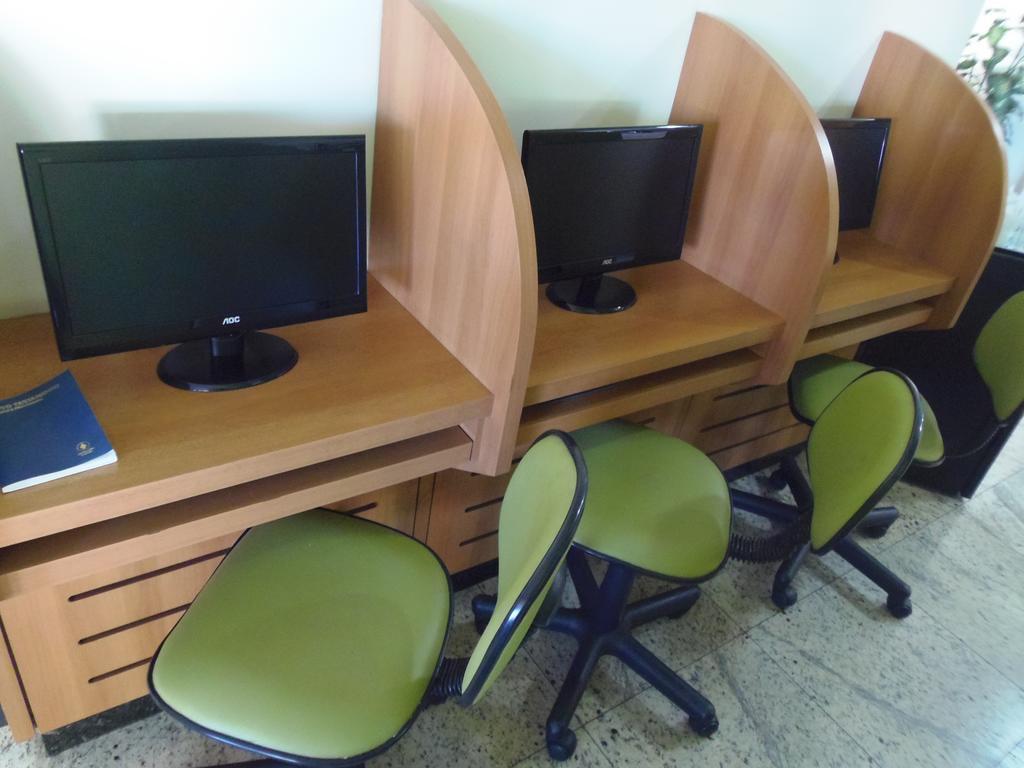 Sanare Hotel Uberlândia Eksteriør bilde