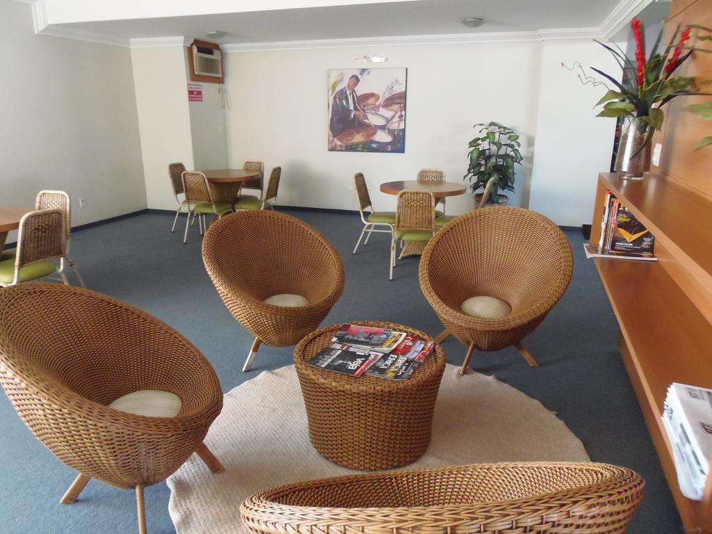 Sanare Hotel Uberlândia Eksteriør bilde