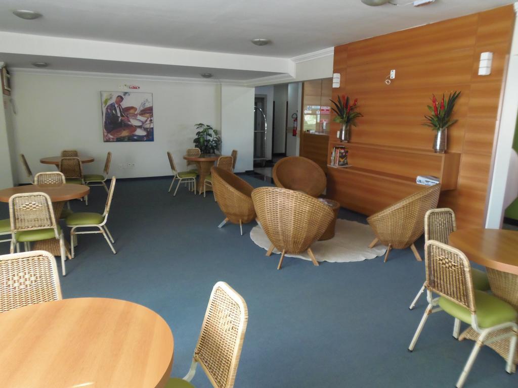 Sanare Hotel Uberlândia Eksteriør bilde