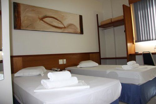 Sanare Hotel Uberlândia Eksteriør bilde