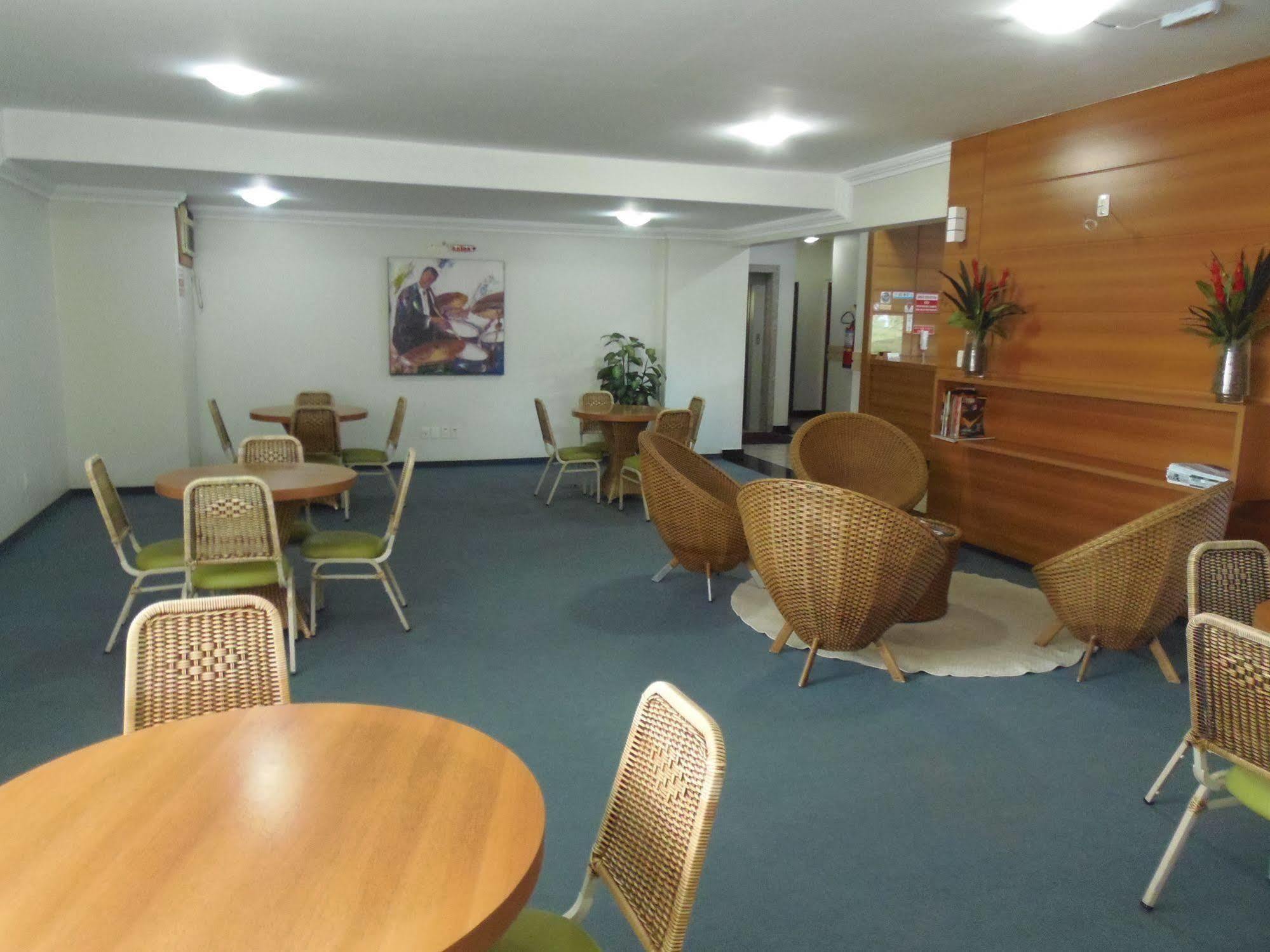 Sanare Hotel Uberlândia Eksteriør bilde
