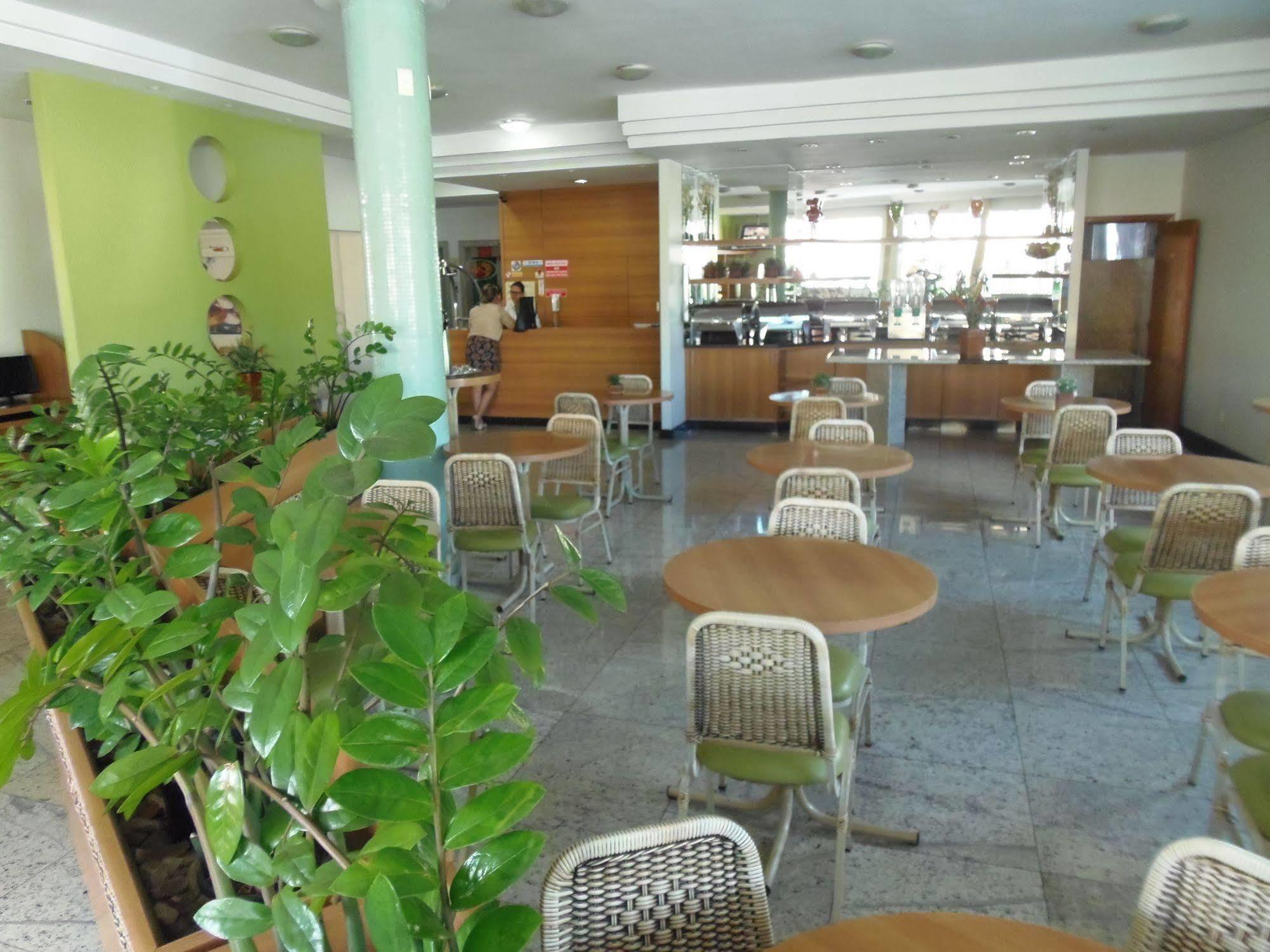 Sanare Hotel Uberlândia Eksteriør bilde