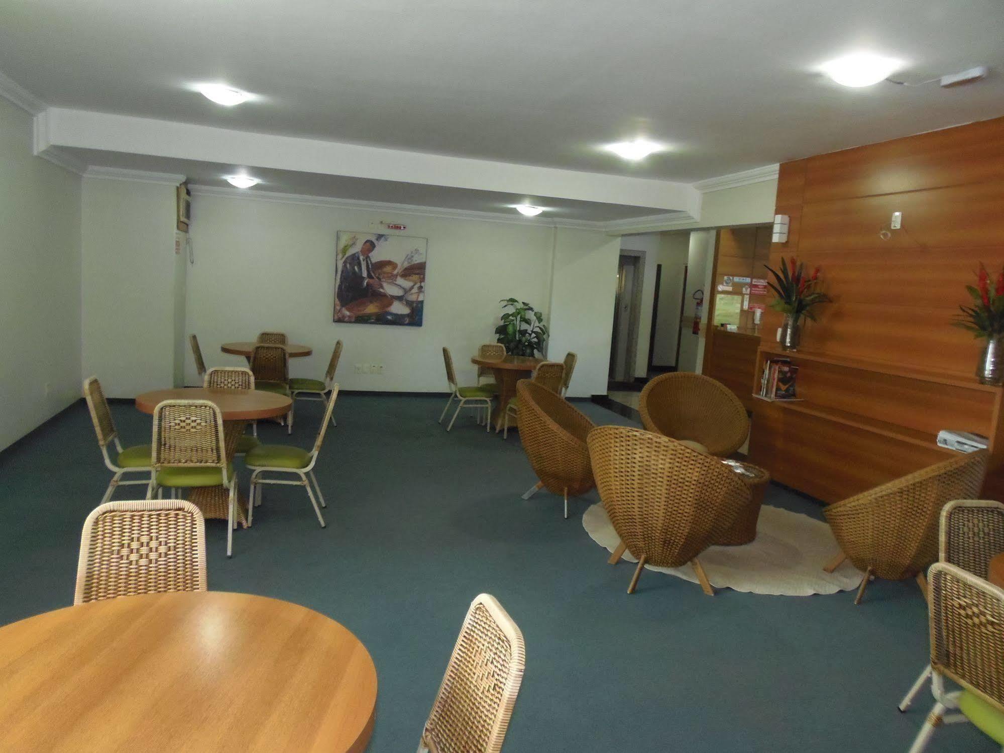 Sanare Hotel Uberlândia Eksteriør bilde