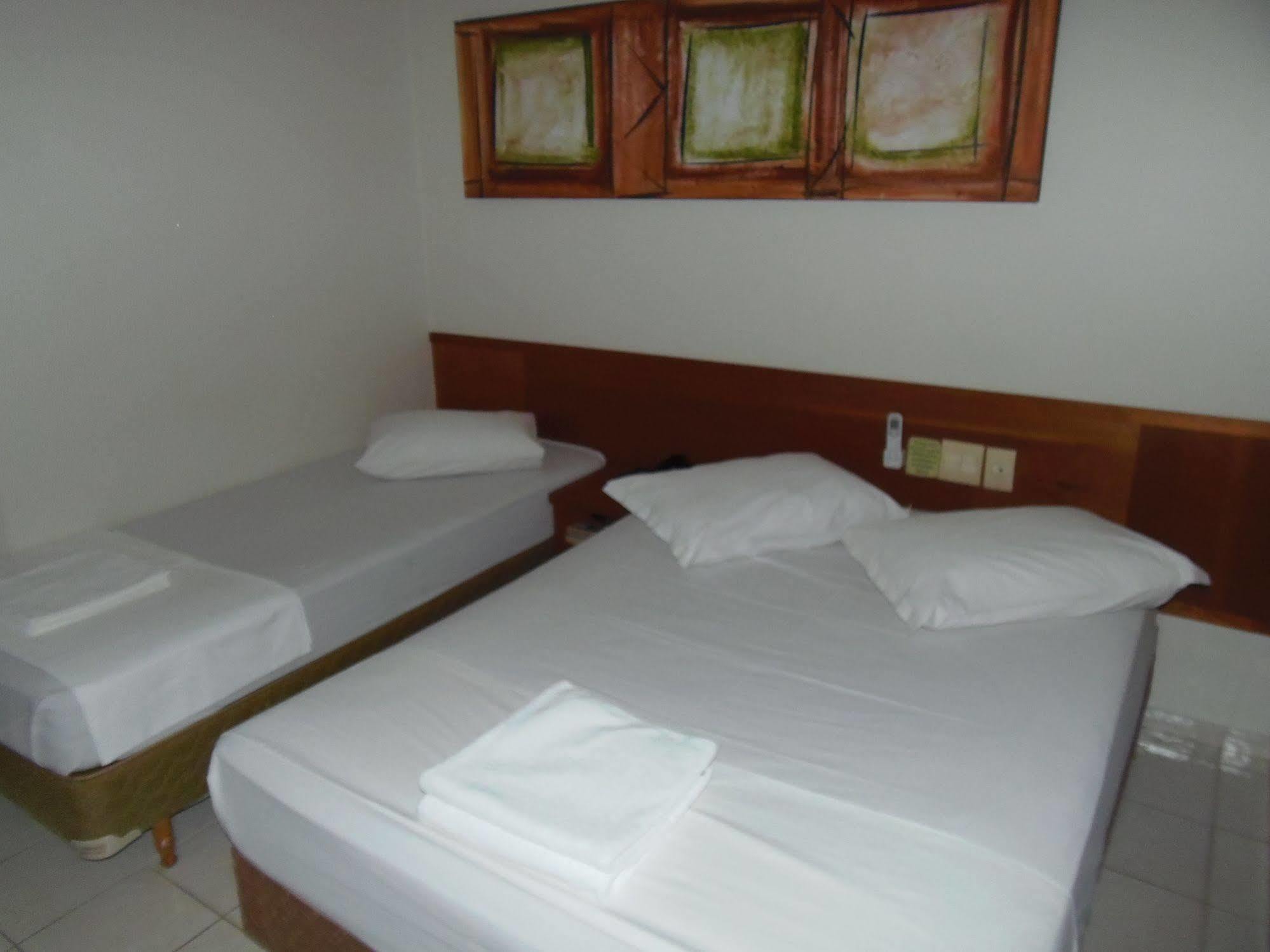 Sanare Hotel Uberlândia Eksteriør bilde