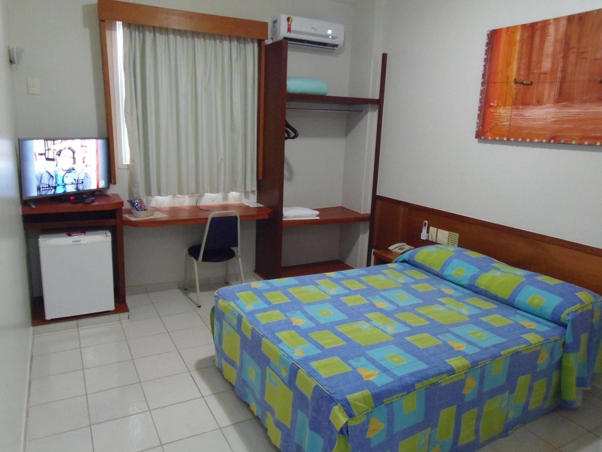 Sanare Hotel Uberlândia Eksteriør bilde