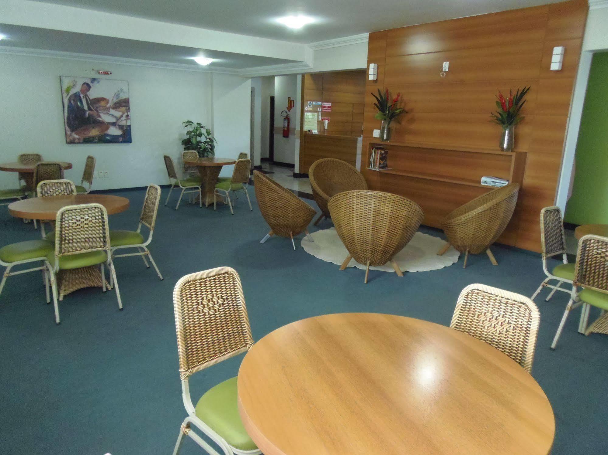 Sanare Hotel Uberlândia Eksteriør bilde