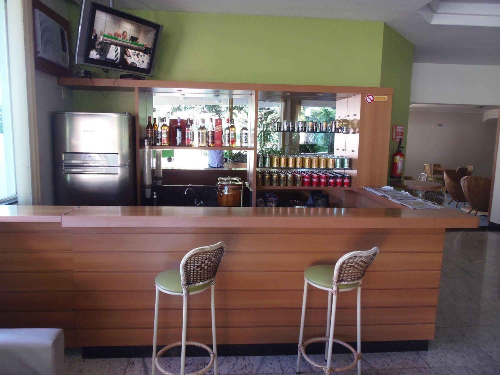 Sanare Hotel Uberlândia Eksteriør bilde
