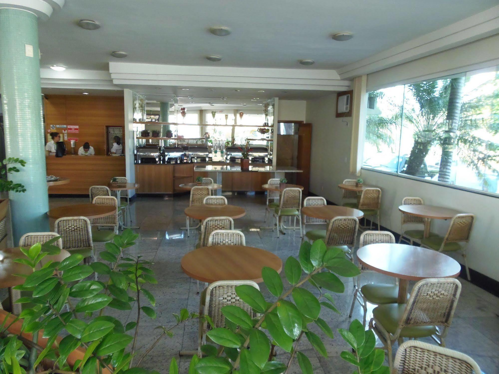 Sanare Hotel Uberlândia Eksteriør bilde