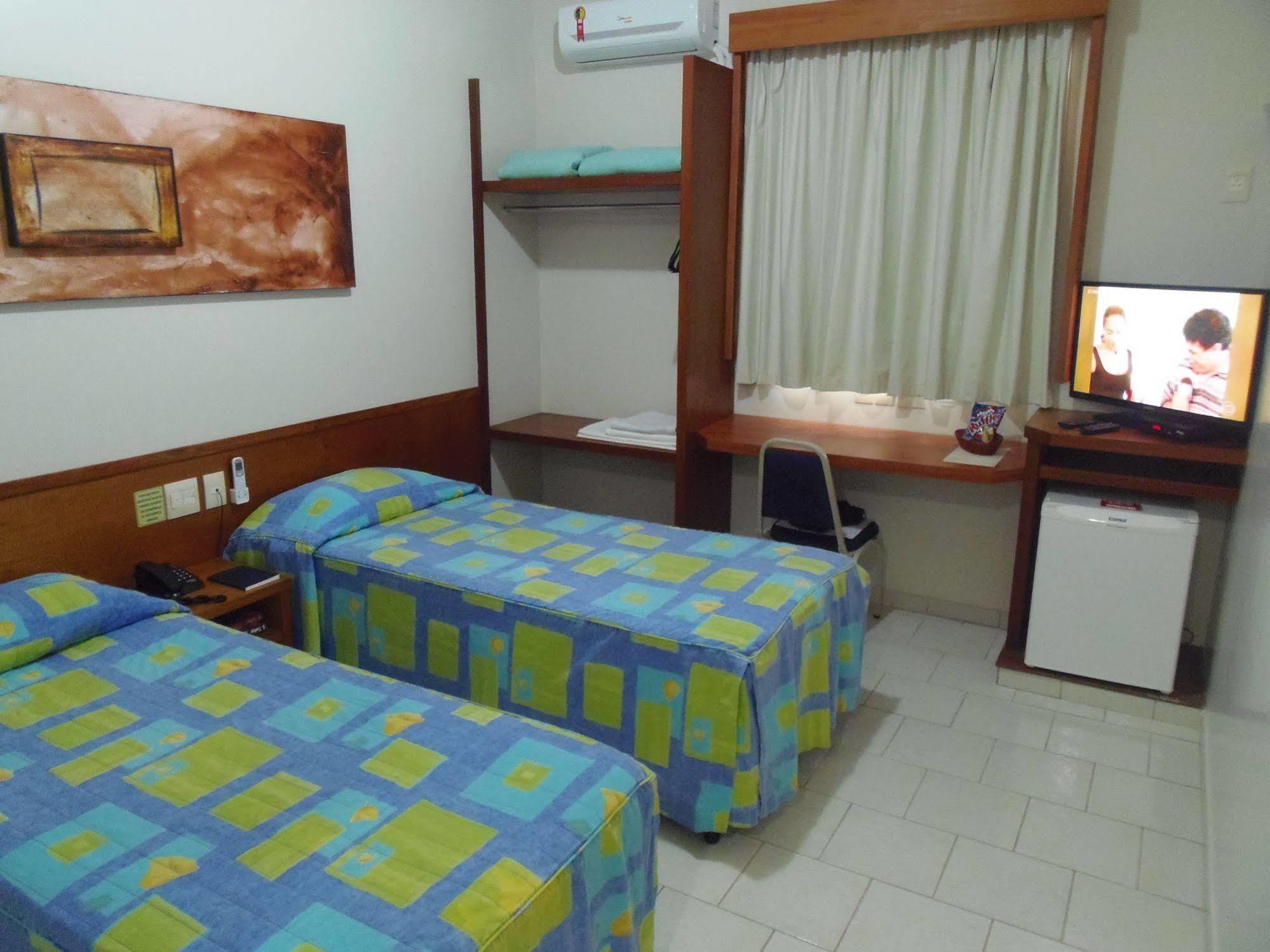 Sanare Hotel Uberlândia Eksteriør bilde