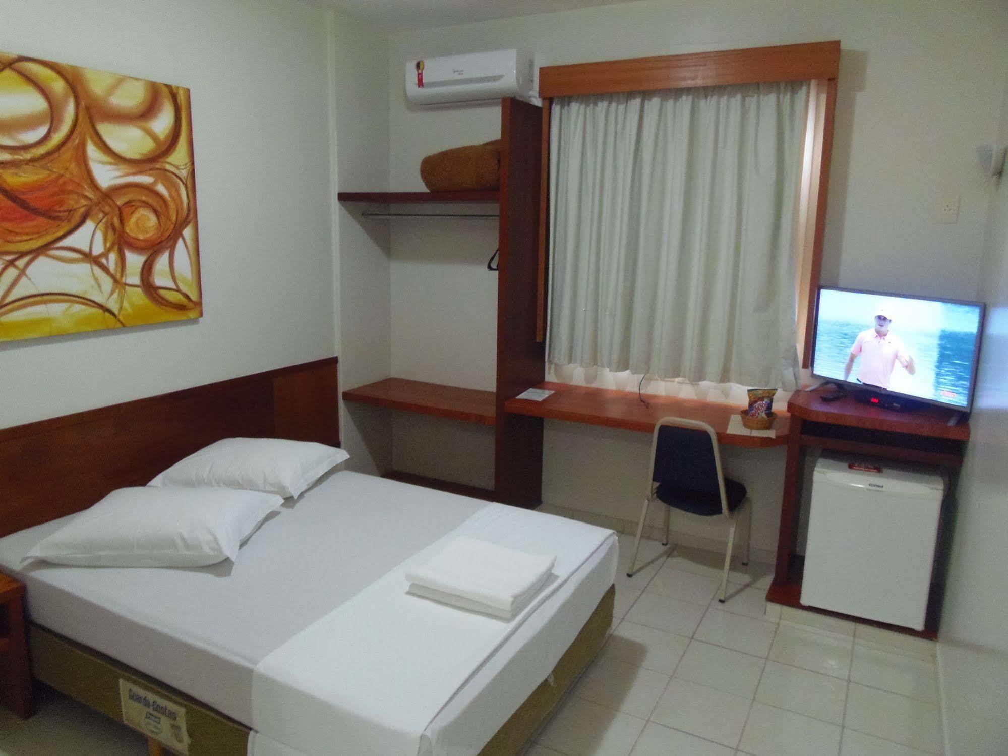 Sanare Hotel Uberlândia Eksteriør bilde