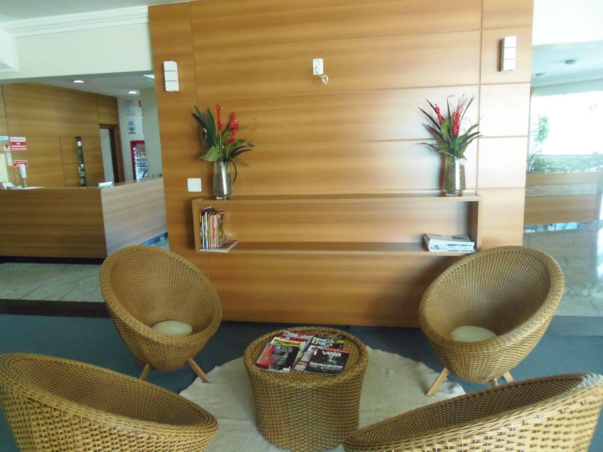 Sanare Hotel Uberlândia Eksteriør bilde